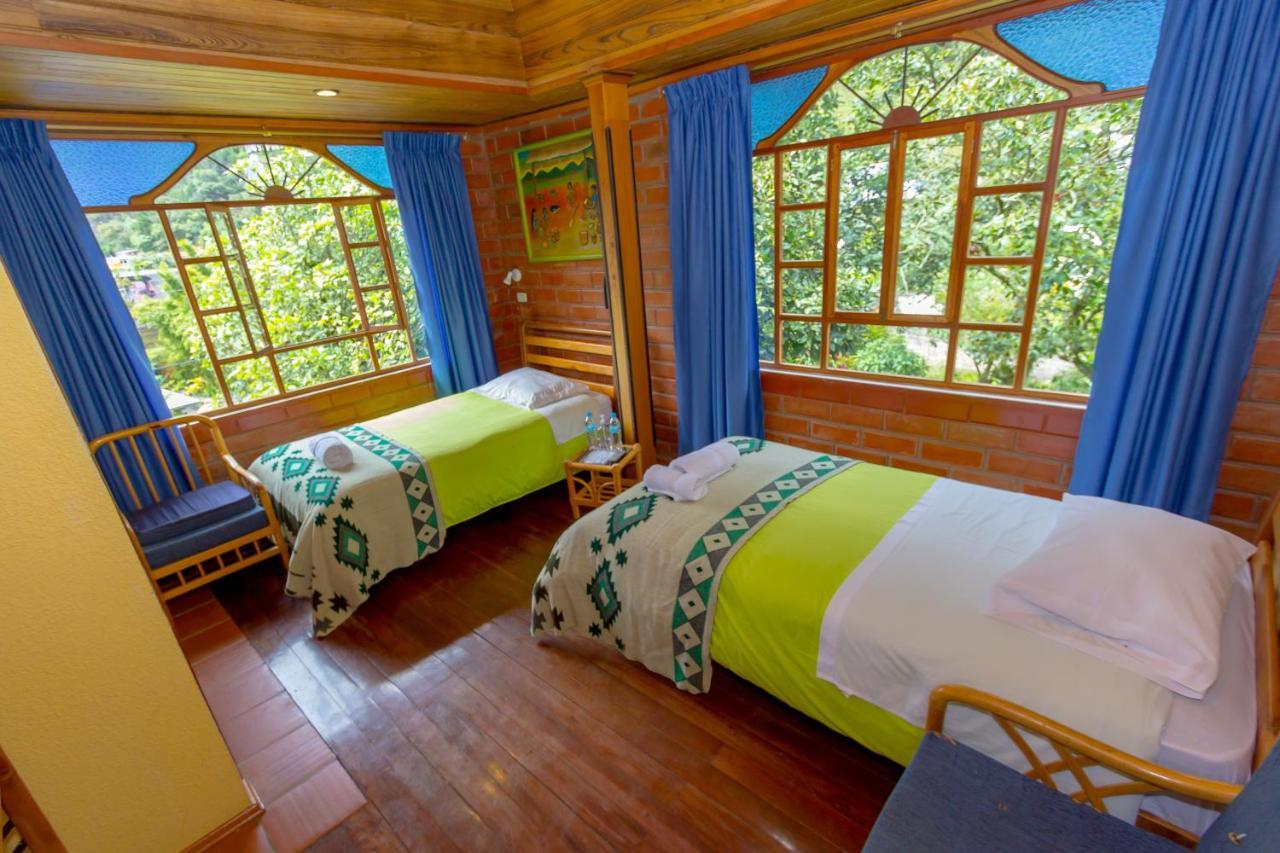 Hotel Y Spa Isla De Banos Екстер'єр фото