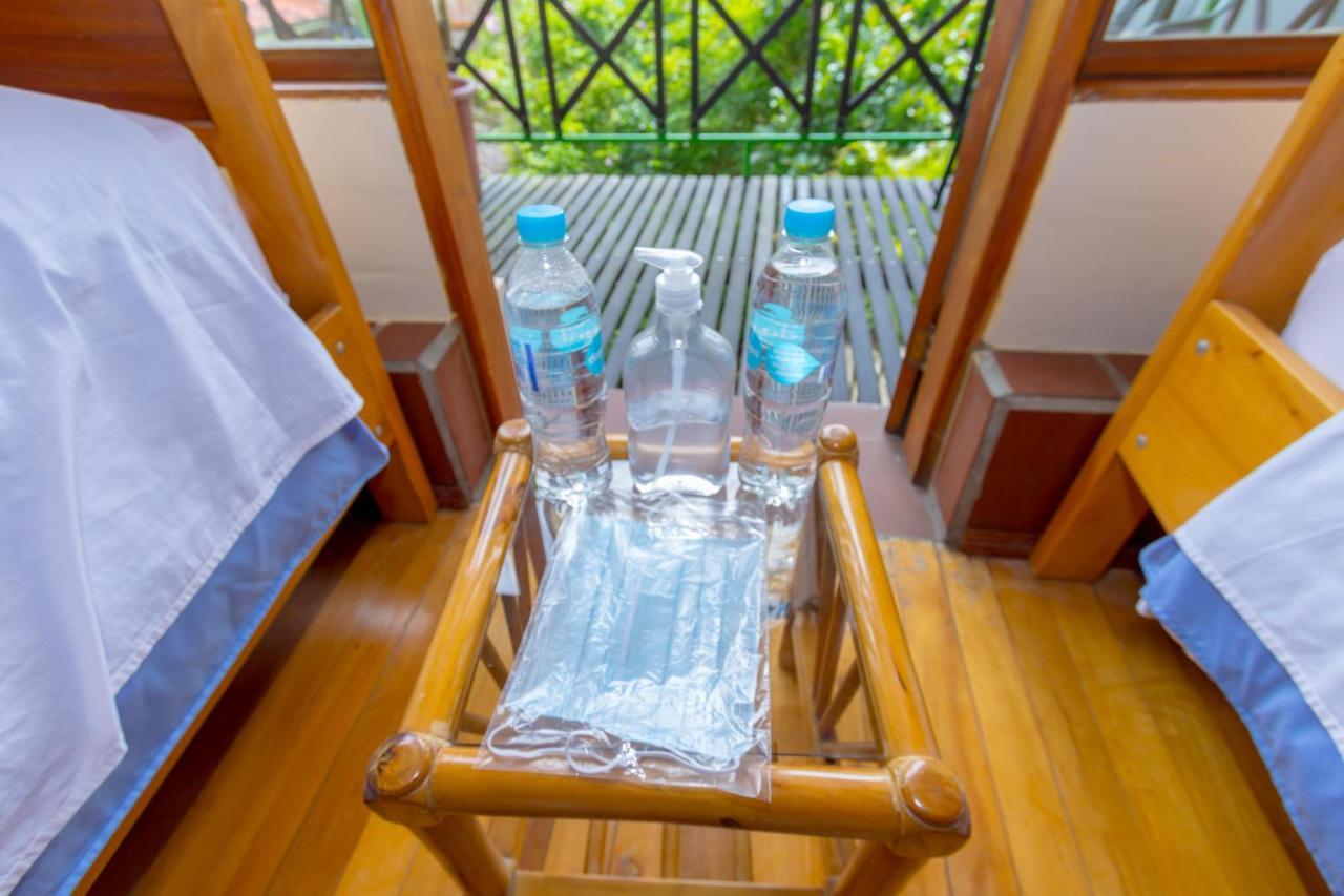 Hotel Y Spa Isla De Banos Екстер'єр фото