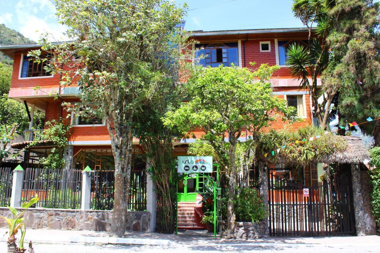 Hotel Y Spa Isla De Banos Екстер'єр фото