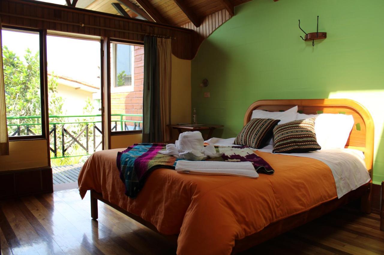 Hotel Y Spa Isla De Banos Екстер'єр фото