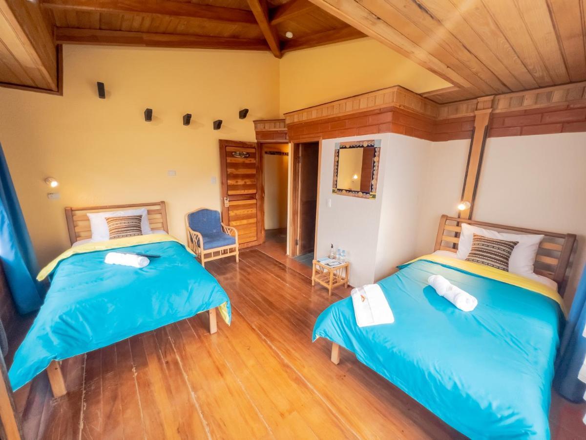 Hotel Y Spa Isla De Banos Екстер'єр фото