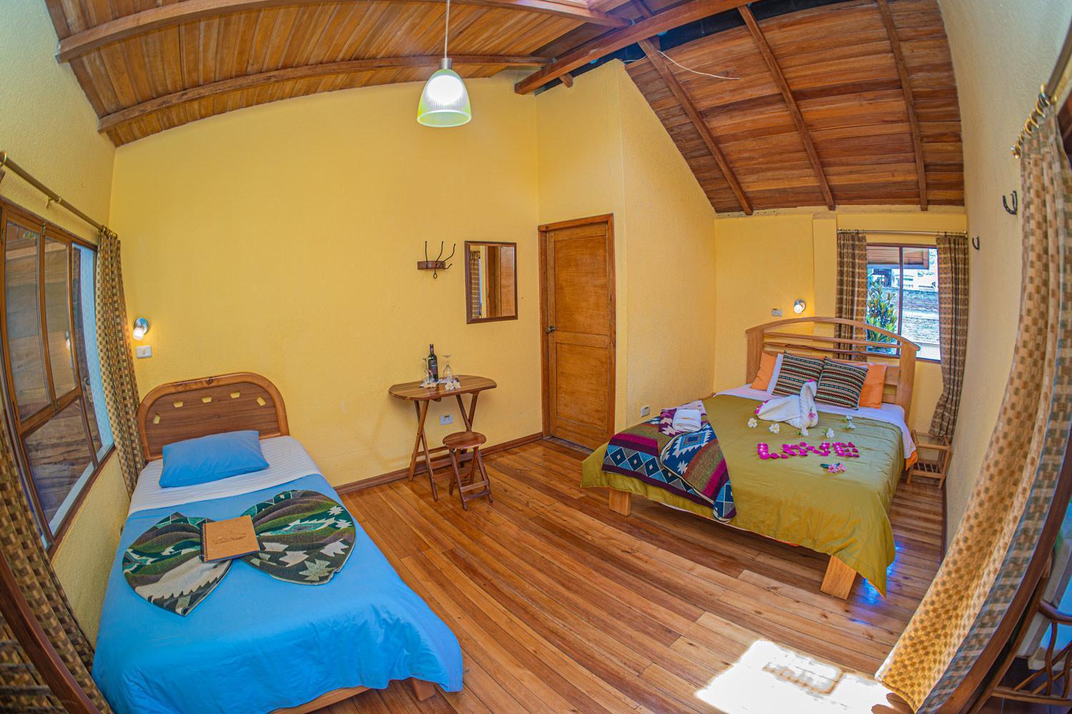 Hotel Y Spa Isla De Banos Екстер'єр фото