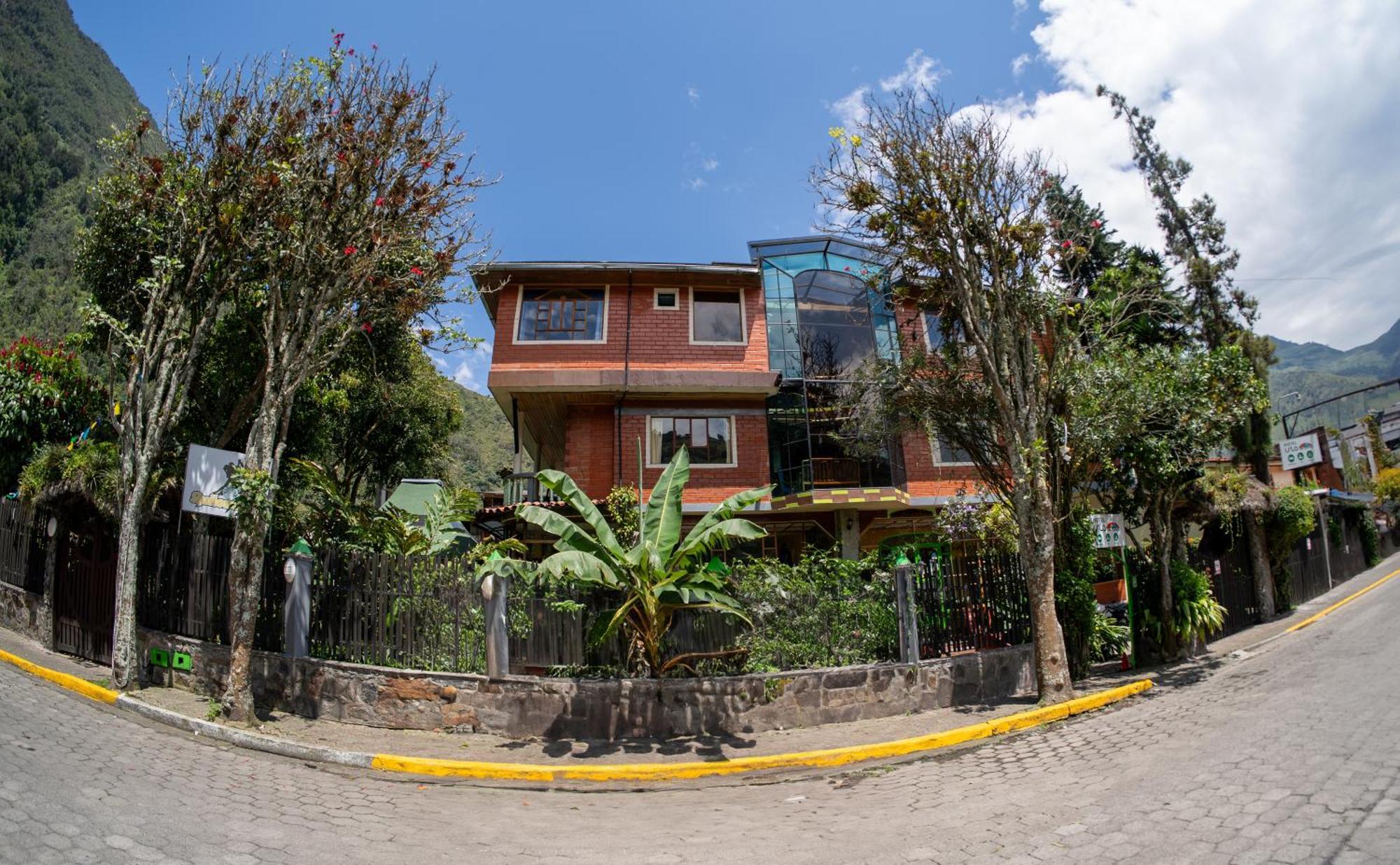 Hotel Y Spa Isla De Banos Екстер'єр фото