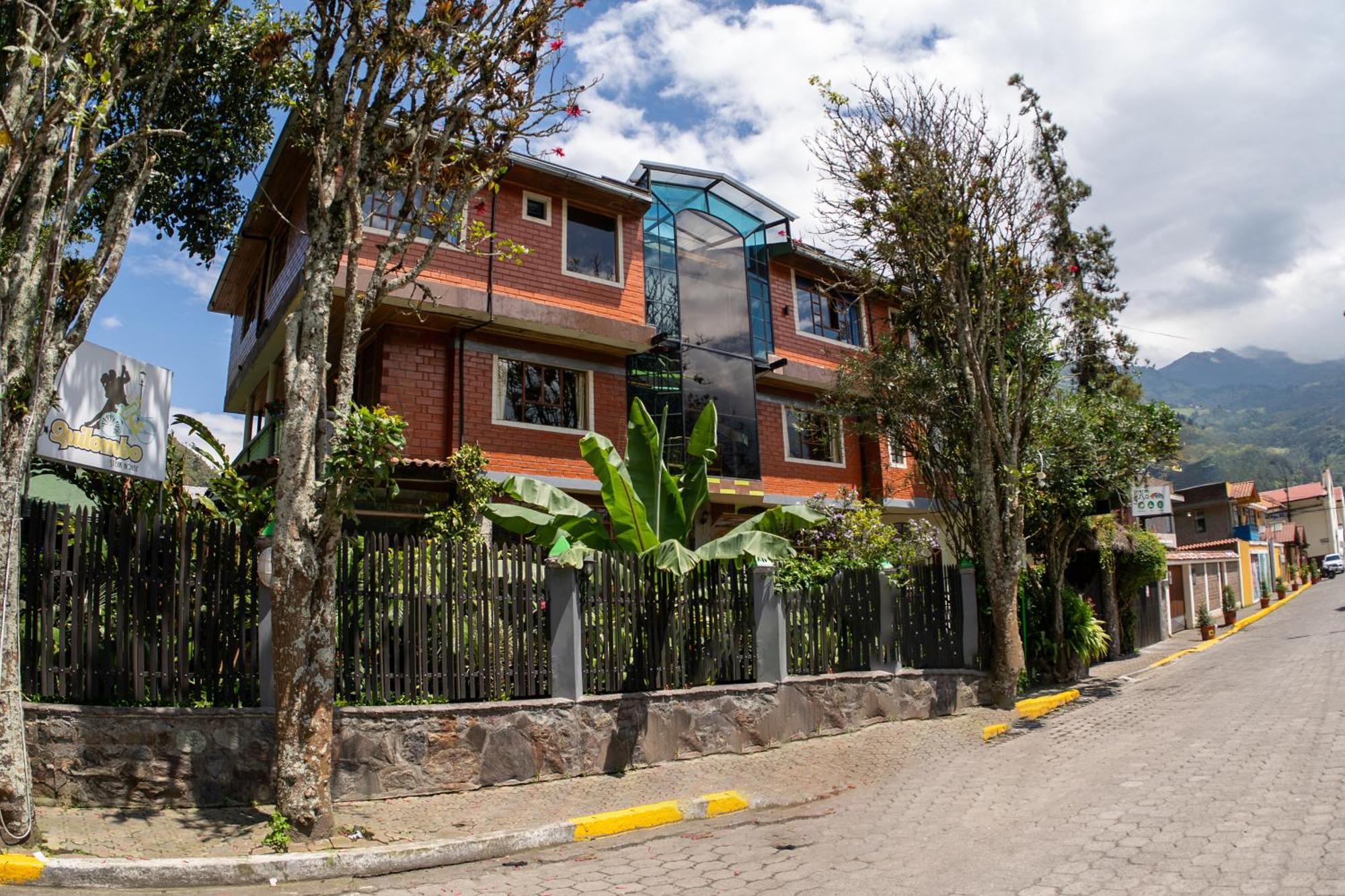 Hotel Y Spa Isla De Banos Екстер'єр фото