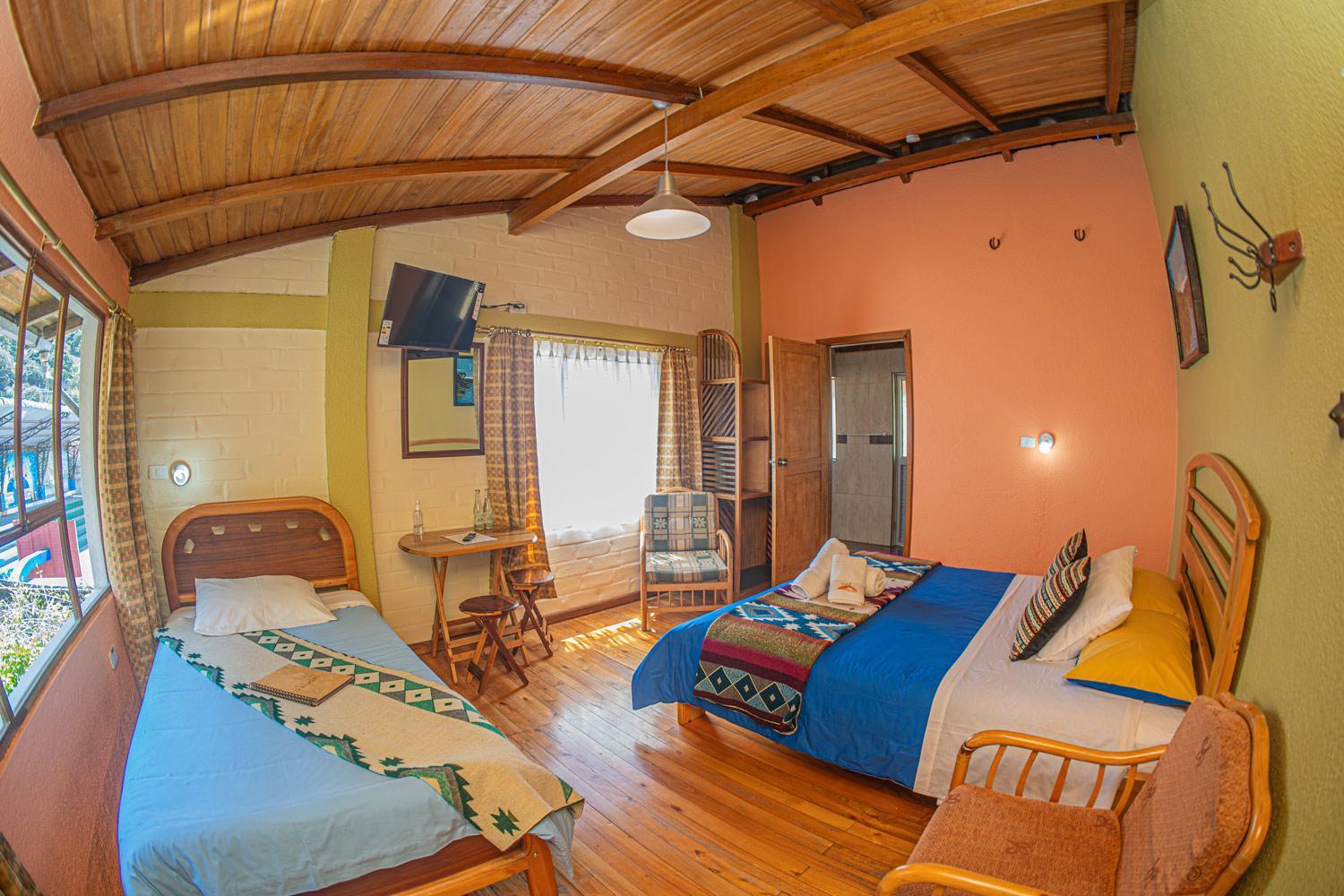 Hotel Y Spa Isla De Banos Екстер'єр фото