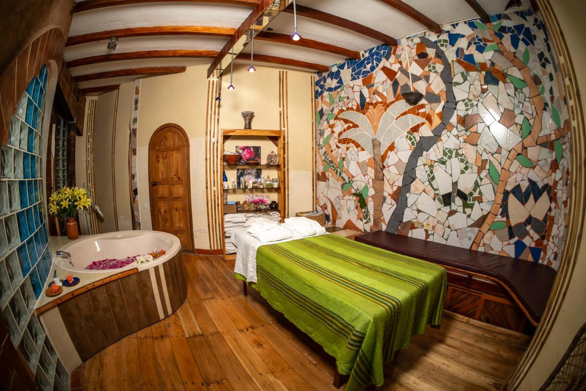 Hotel Y Spa Isla De Banos Екстер'єр фото