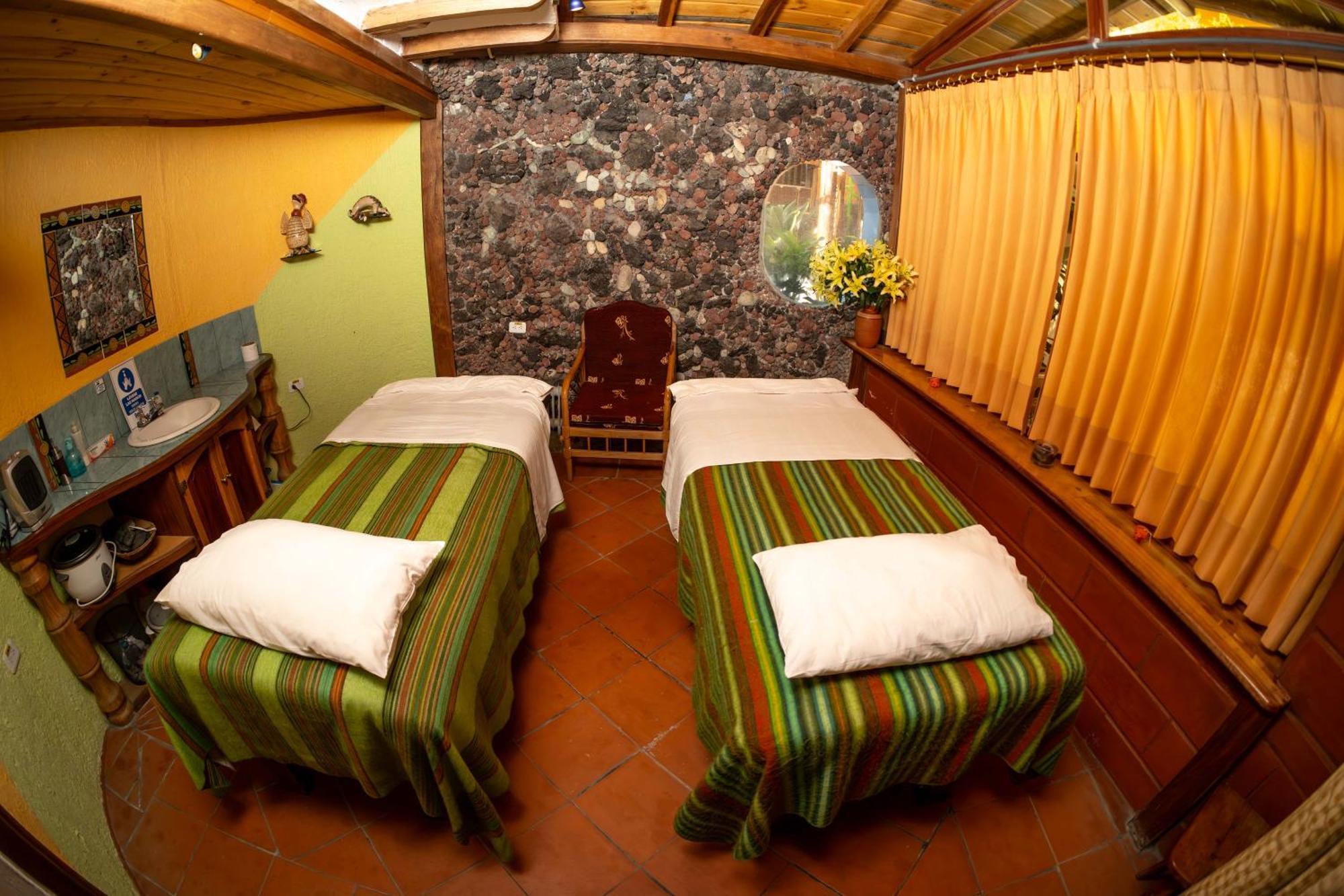 Hotel Y Spa Isla De Banos Екстер'єр фото